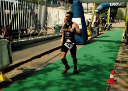 Triathlon Sprint, Torino