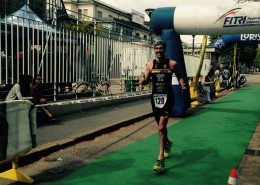 Triathlon Sprint, Torino