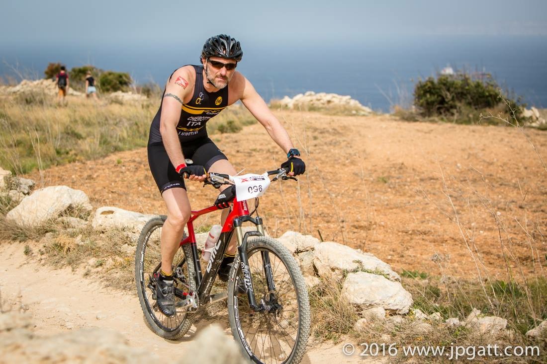 Speciale XTerra, Malta