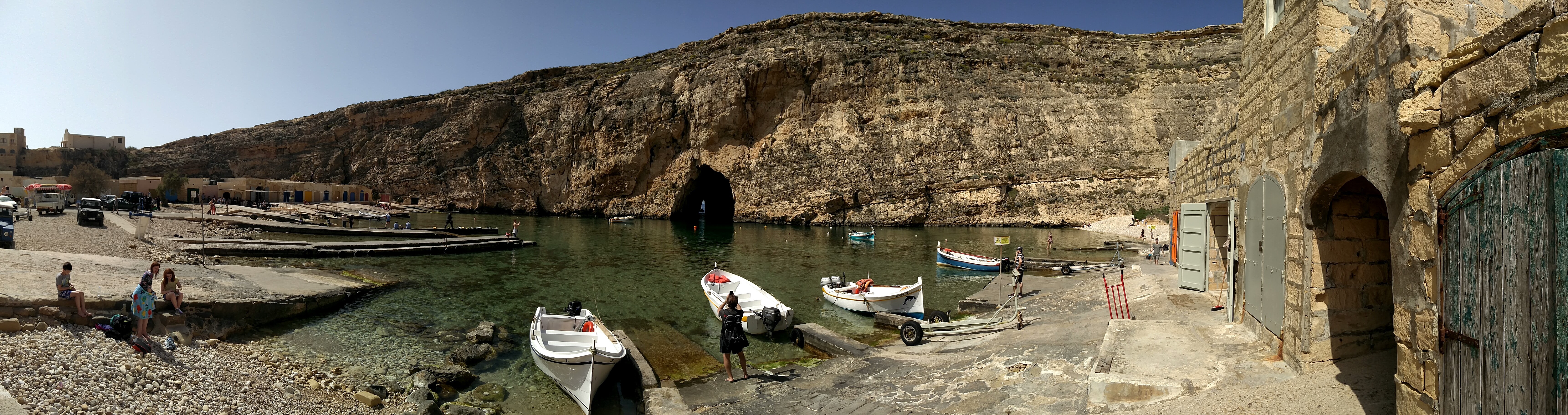 Speciale XTerra, Malta