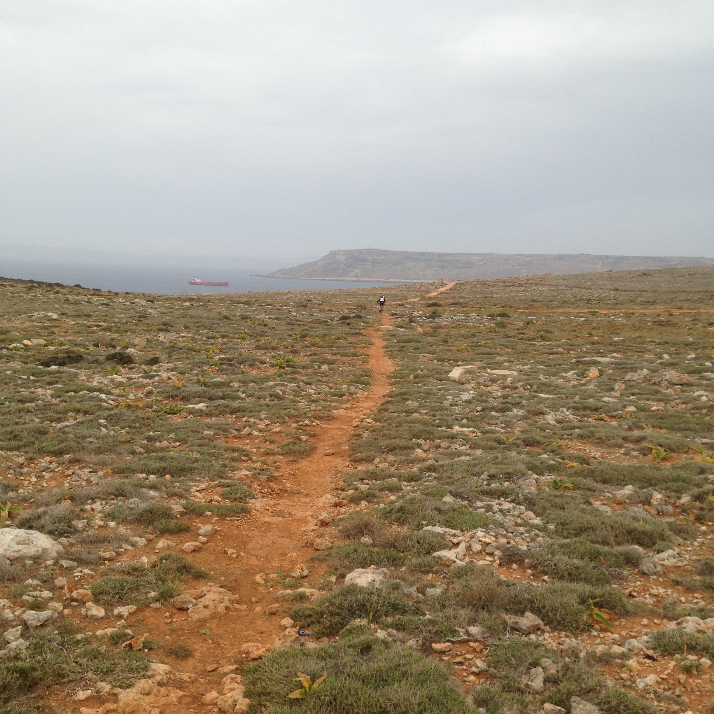 Speciale XTerra, Malta