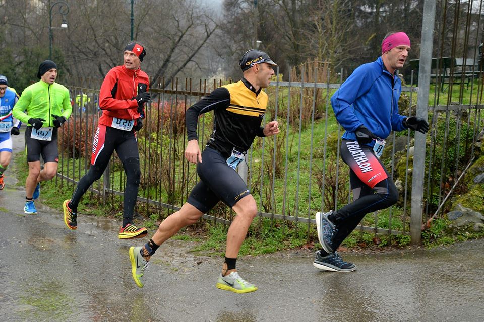 Duathlon Sprint, Torino