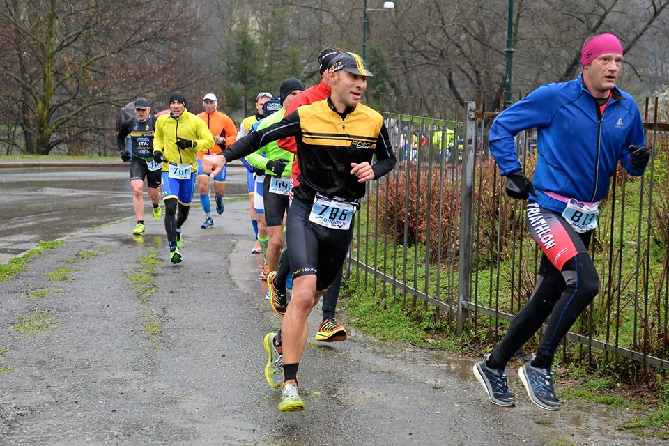 Duathlon Sprint, Torino