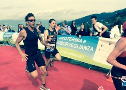 Triathlon Sprint, Portovenere (SP)