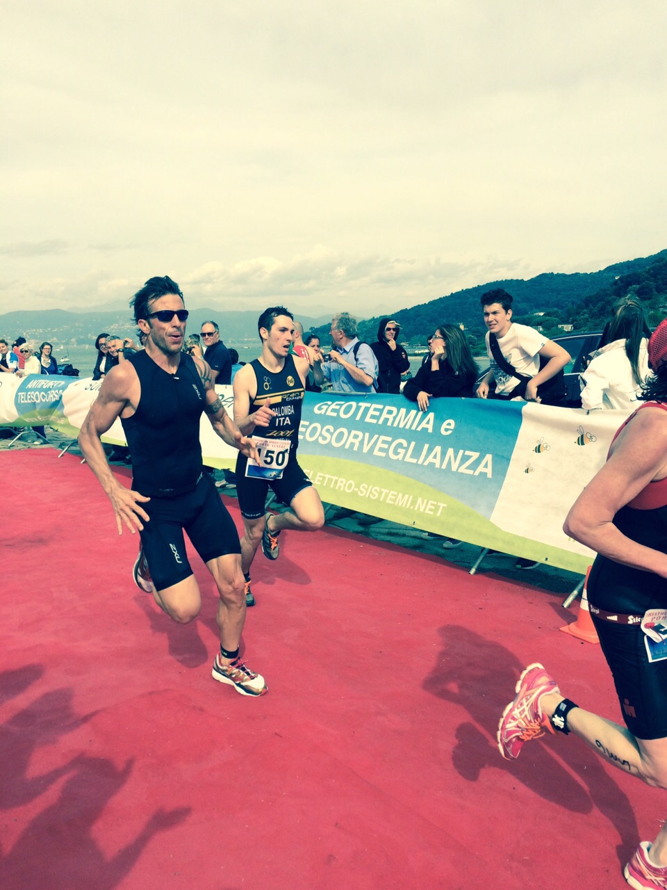 Triathlon Sprint, Portovenere (SP)