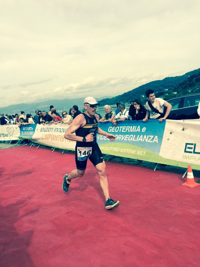 Triathlon Sprint, Portovenere (SP)