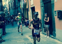 Triathlon Sprint, Portovenere (SP)