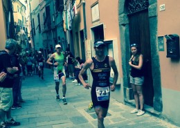 Triathlon Sprint, Portovenere (SP)