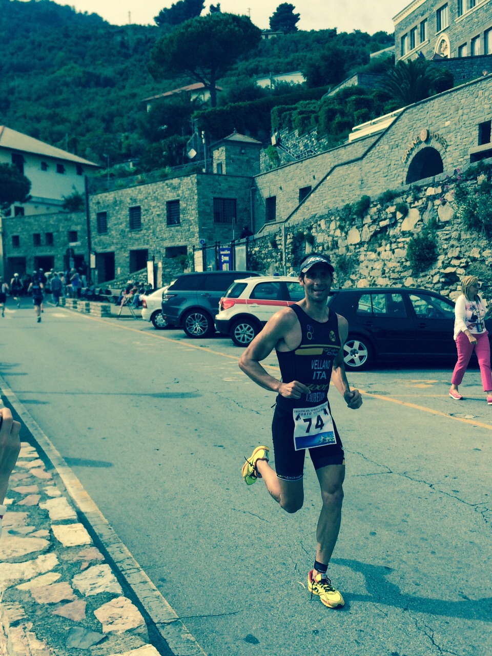 Triathlon Sprint, Portovenere (SP)