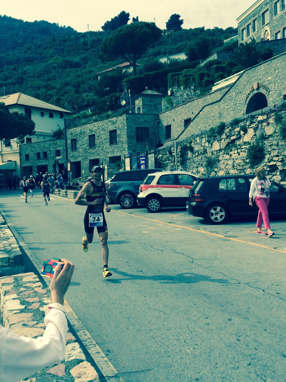 Triathlon Sprint, Portovenere (SP)