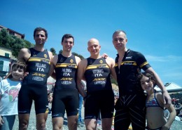 Triathlon Sprint, Portovenere (SP)