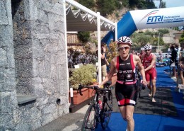 Triathlon Sprint, Portovenere (SP)