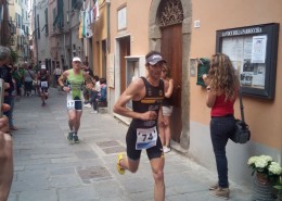 Triathlon Sprint, Portovenere (SP)