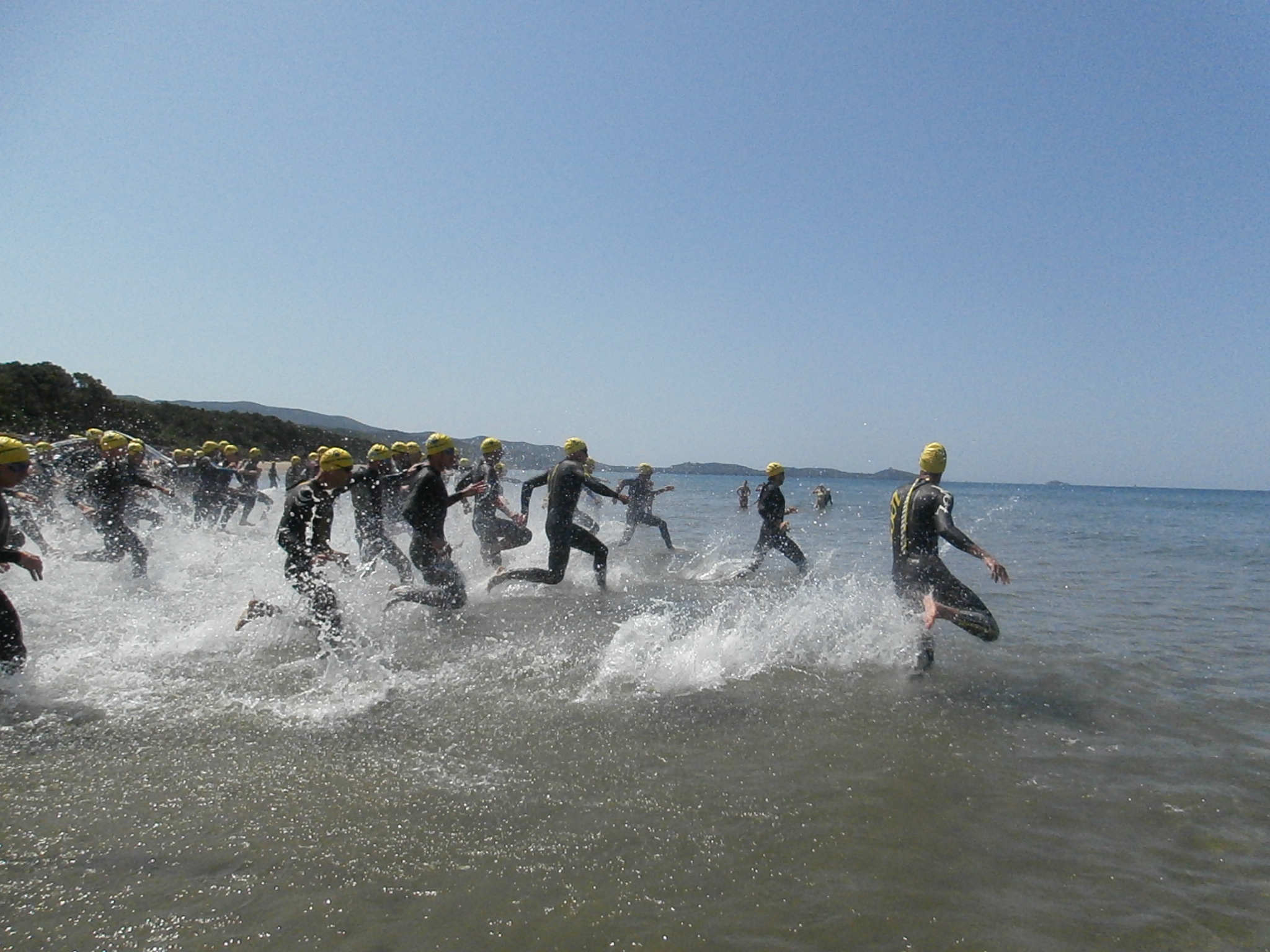 Toscana X-tri, Punta Ala (GR)