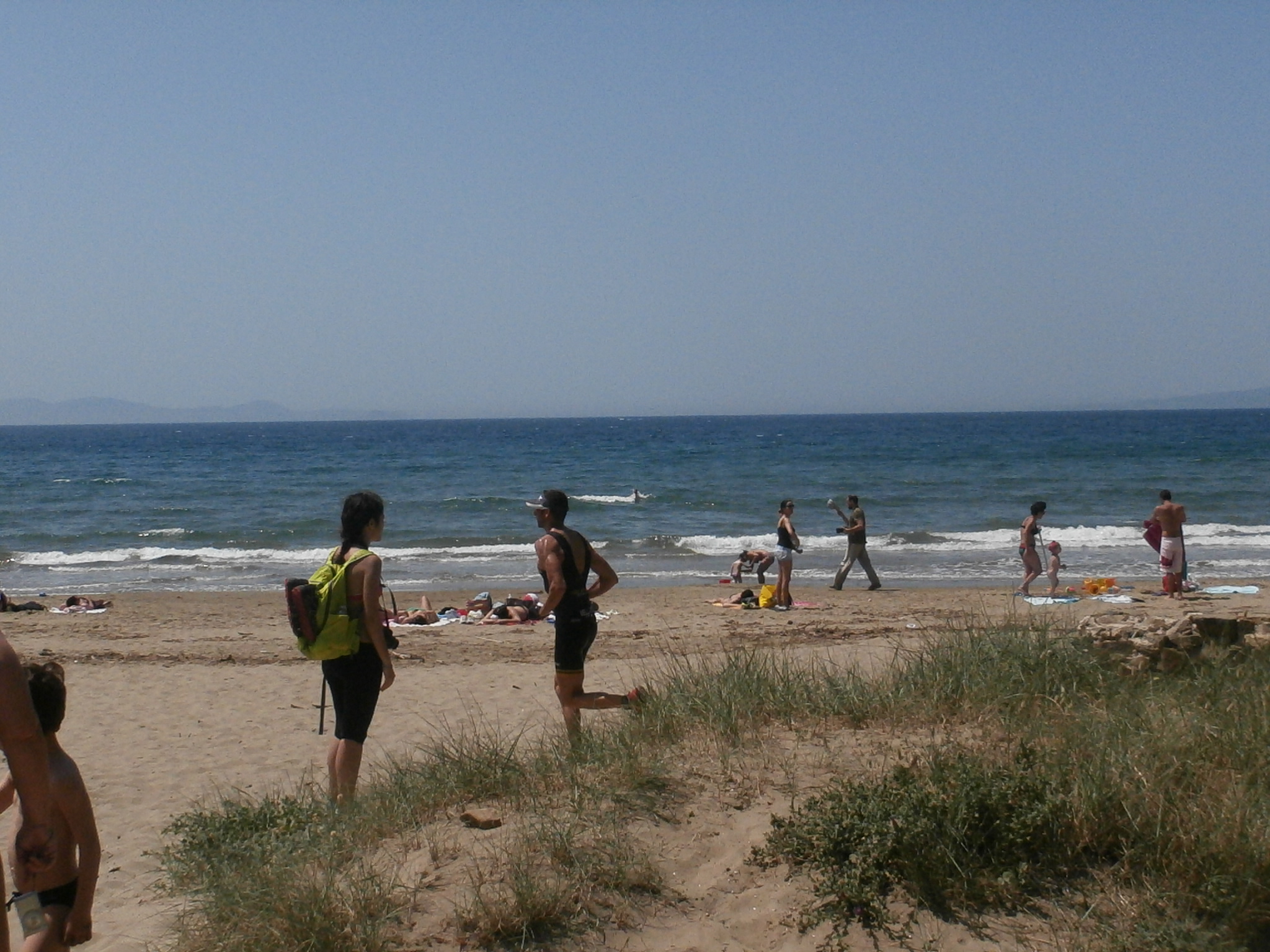 Toscana X-tri, Punta Ala (GR)