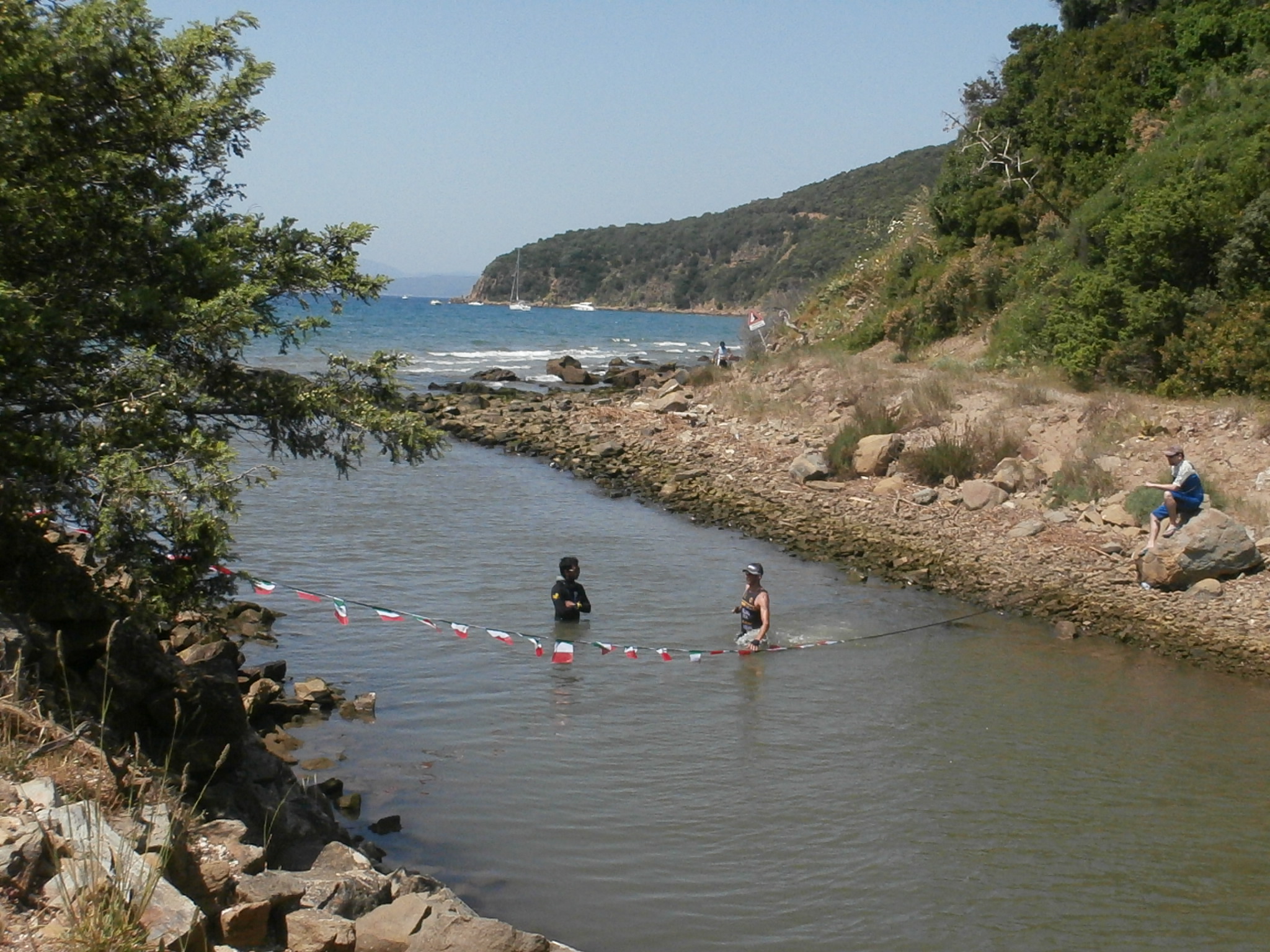 Toscana X-tri, Punta Ala (GR)