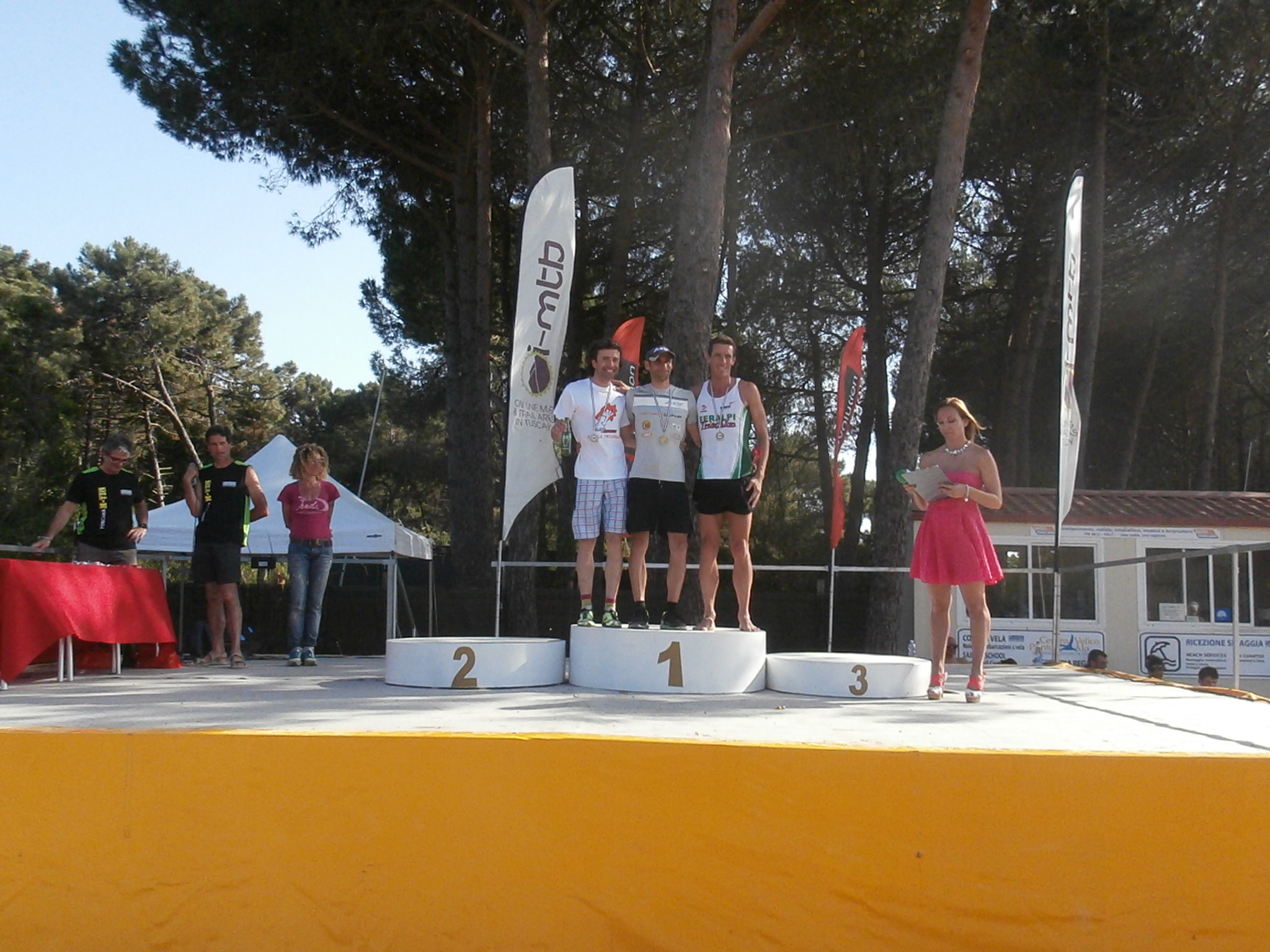 Toscana X-tri, Punta Ala (GR)