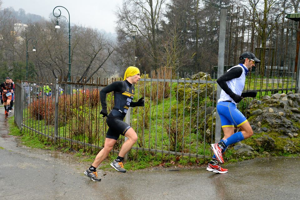 Duathlon Sprint, Torino