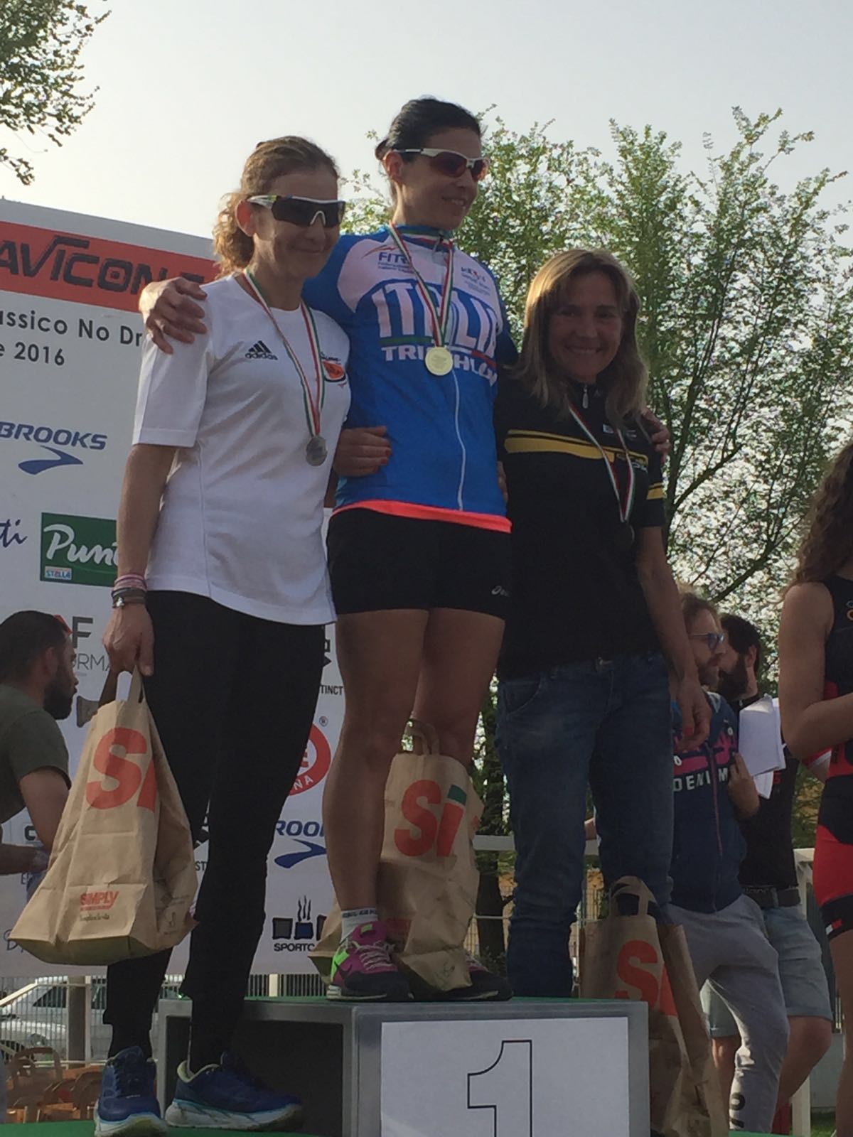 Duathlon Classico No Draft, Quinzano (VR)