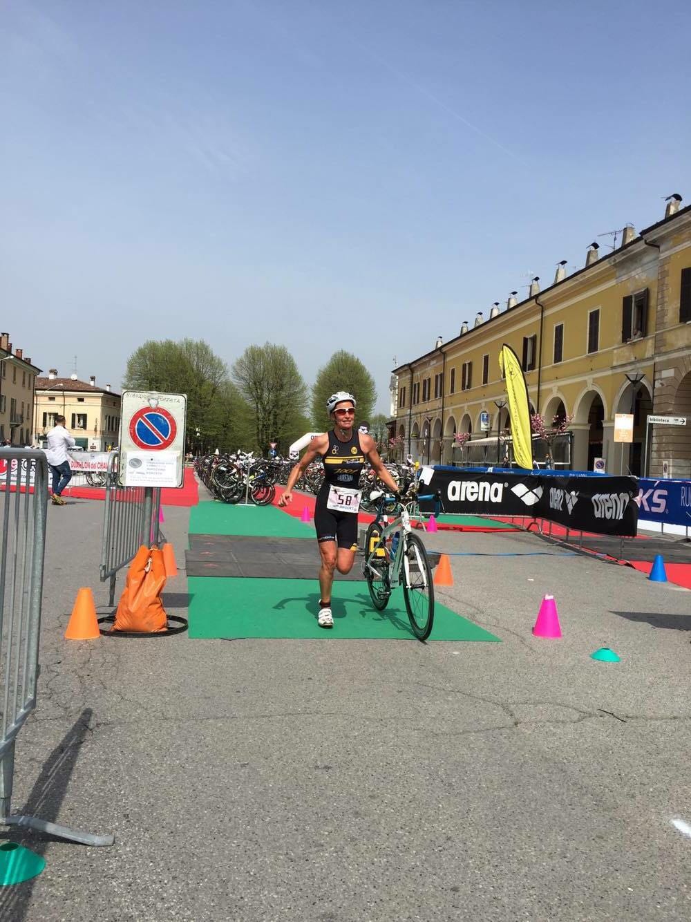 Duathlon Classico No Draft, Quinzano (VR)