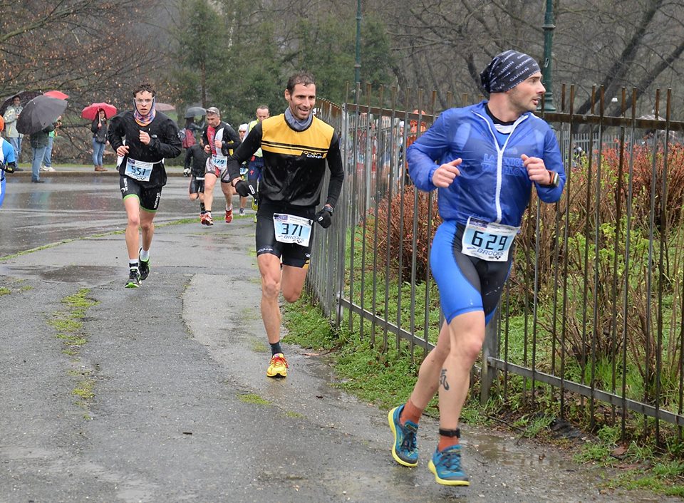 Duathlon Sprint, Torino