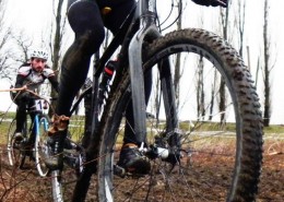 Ciclocross, Borgaretto (TO)