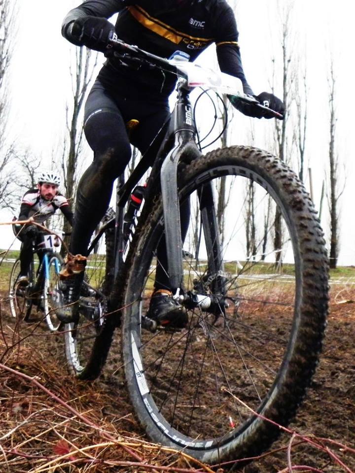 Ciclocross, Borgaretto (TO)