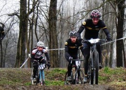 Ciclocross, Borgaretto (TO)