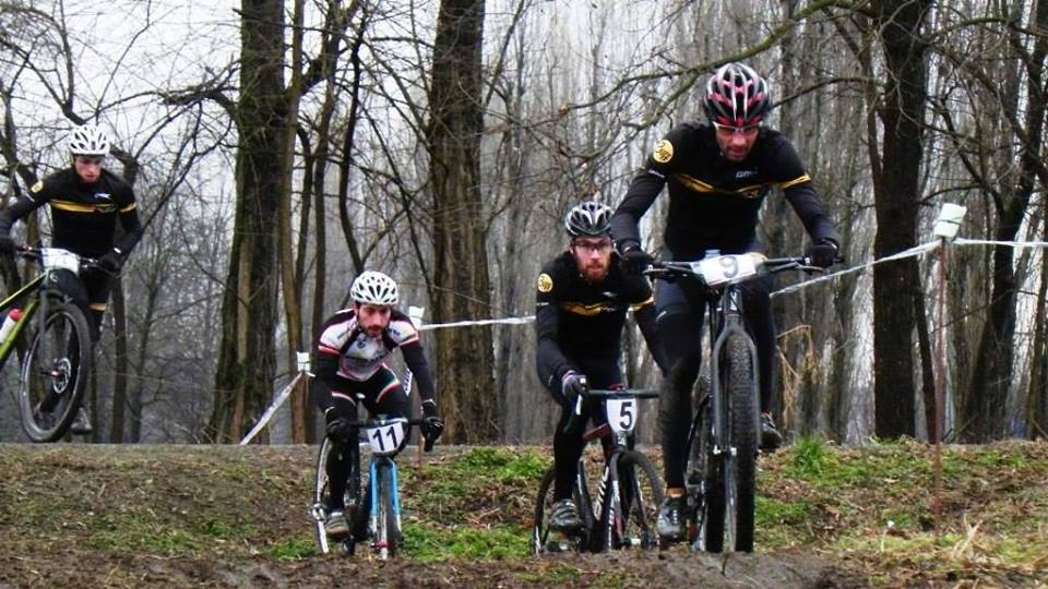 Ciclocross, Borgaretto (TO)