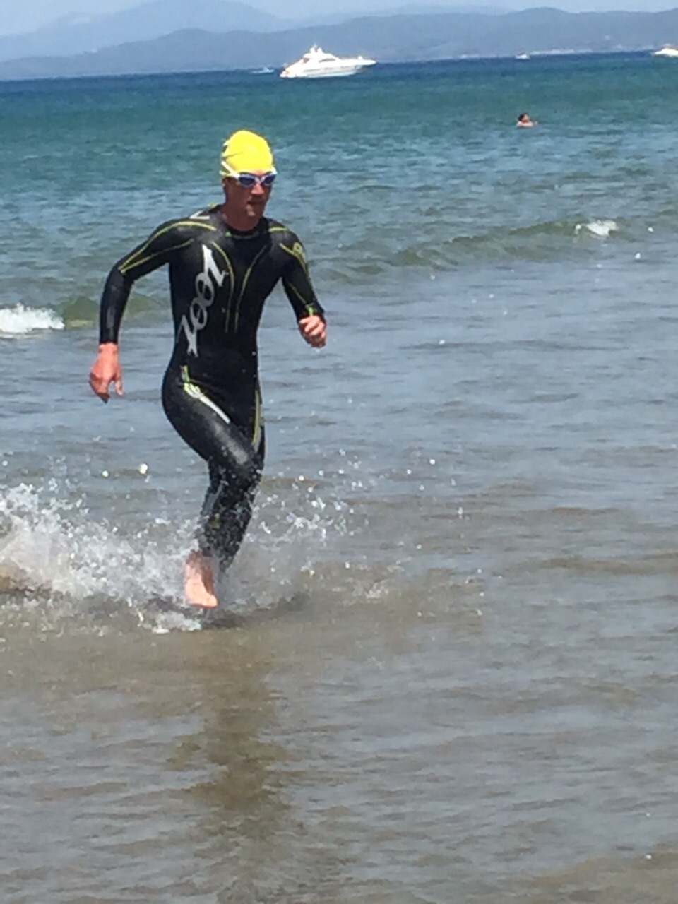 Toscana X-tri, Punta Ala (GR)