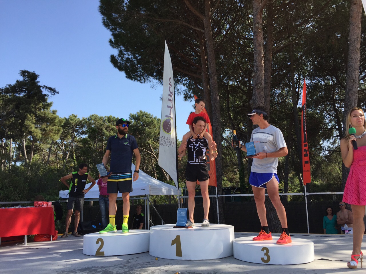 Toscana X-tri, Punta Ala (GR)