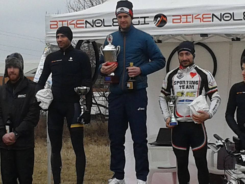 Ciclocross, Borgaretto (TO)