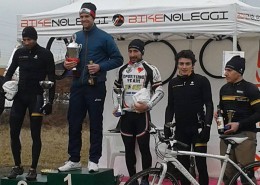 Ciclocross, Borgaretto (TO)