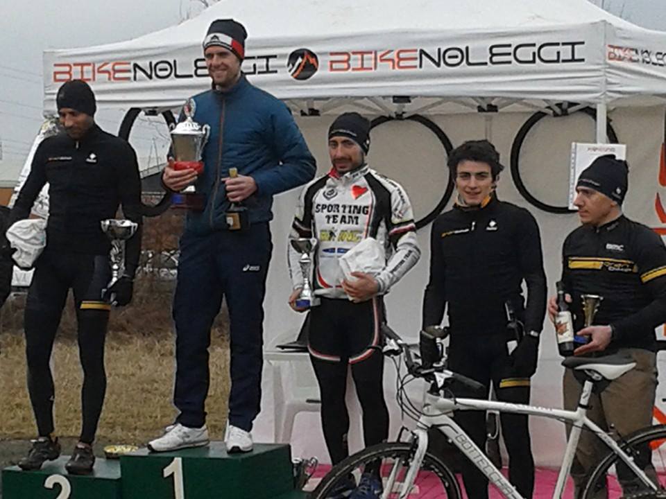 Ciclocross, Borgaretto (TO)