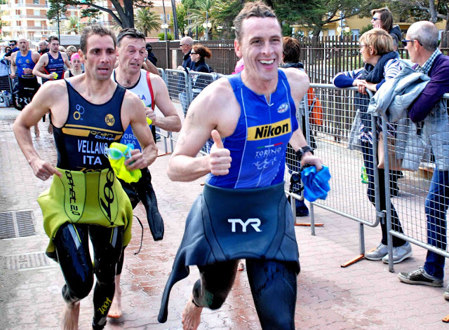 Triathlon Sprint, Andora (SV)