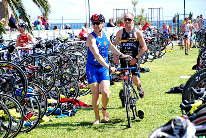 Triathlon Sprint, Andora (SV)