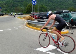 Triathlon Sprint, Piasco (CN)