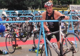 Triathlon Sprint, Piasco (CN)