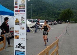 Triathlon Sprint, Piasco (CN)