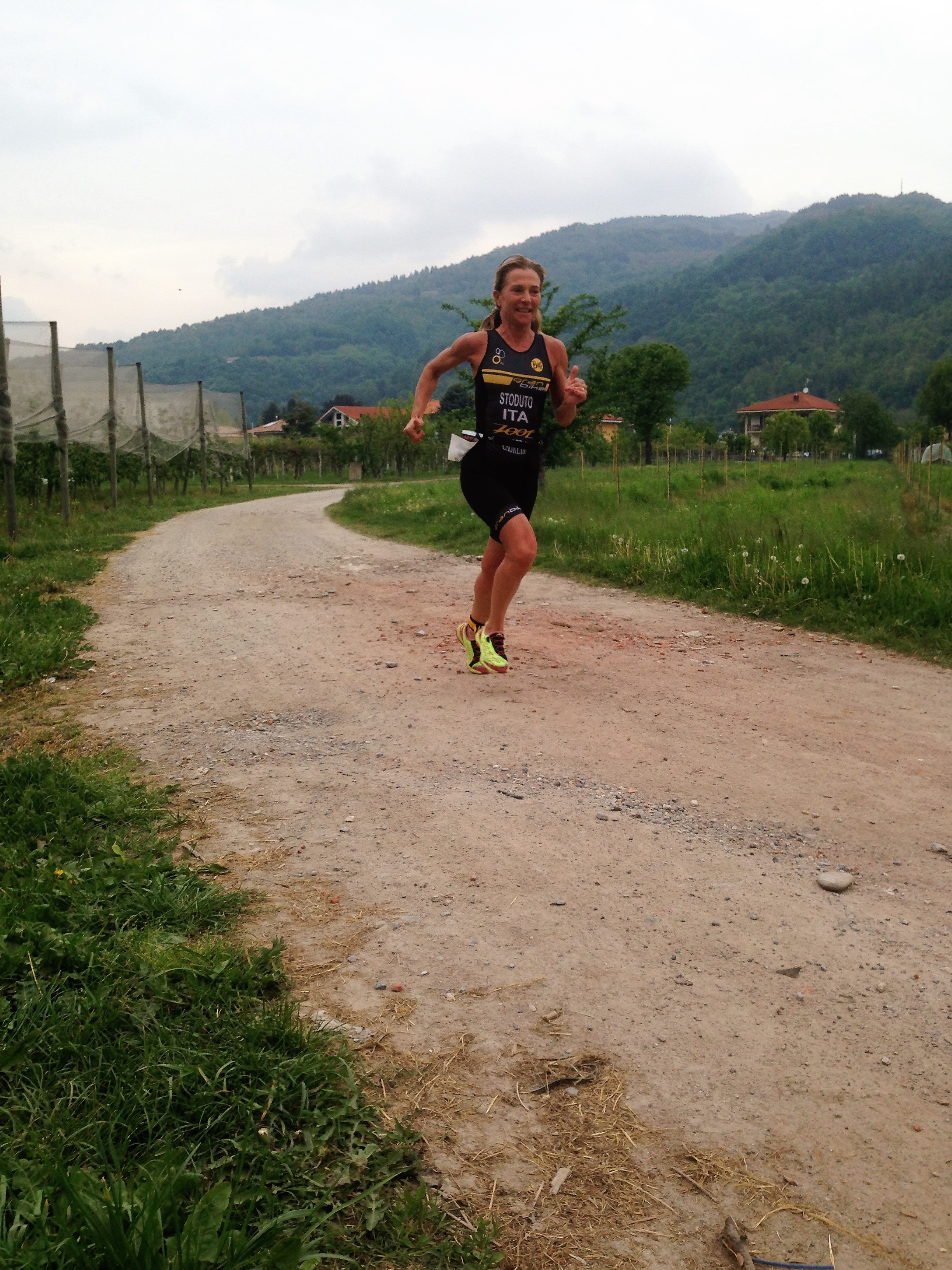 Triathlon Sprint, Piasco (CN)