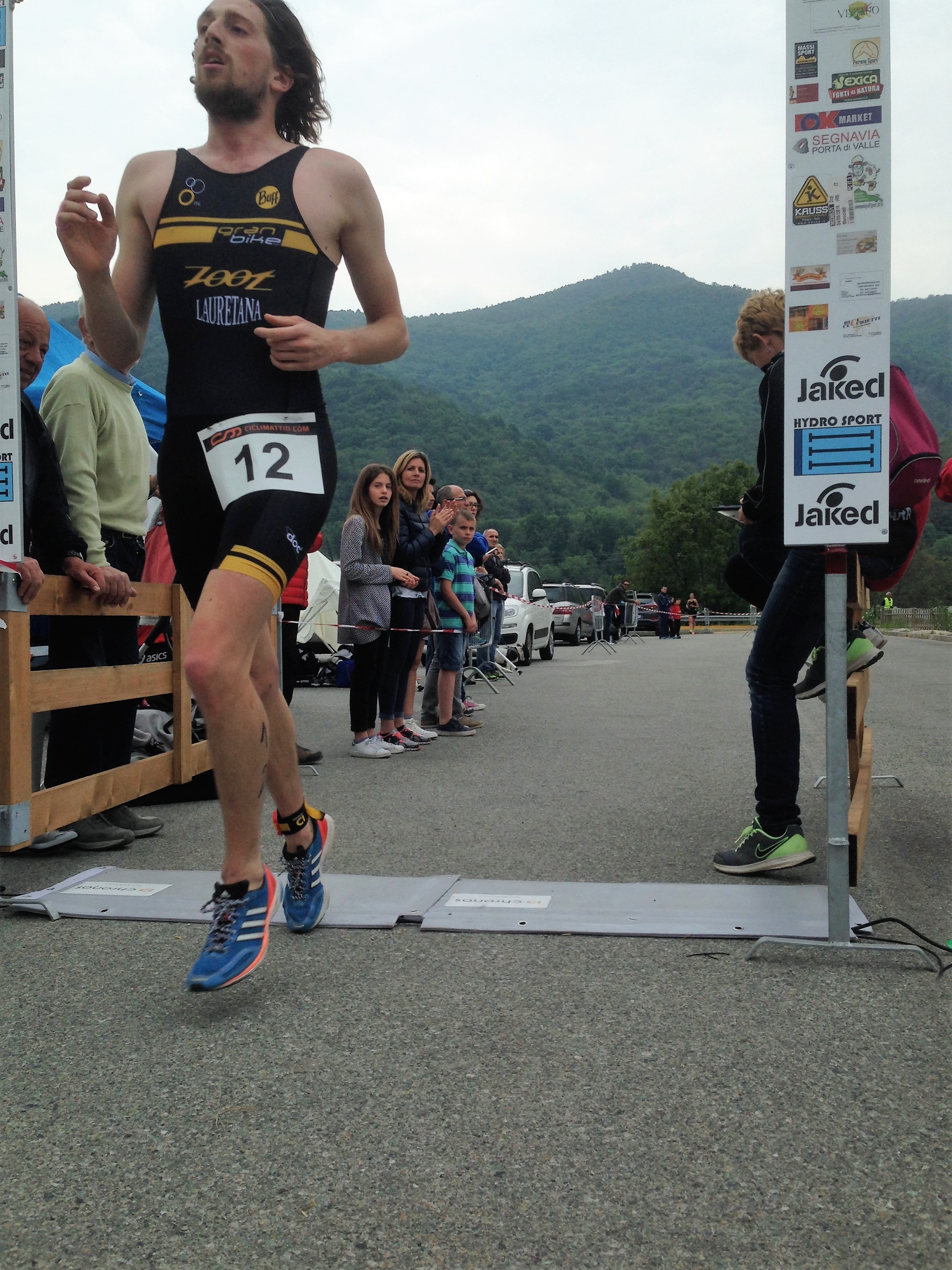 Triathlon Sprint, Piasco (CN)