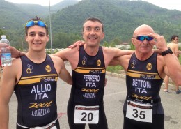 Triathlon Sprint, Piasco (CN)