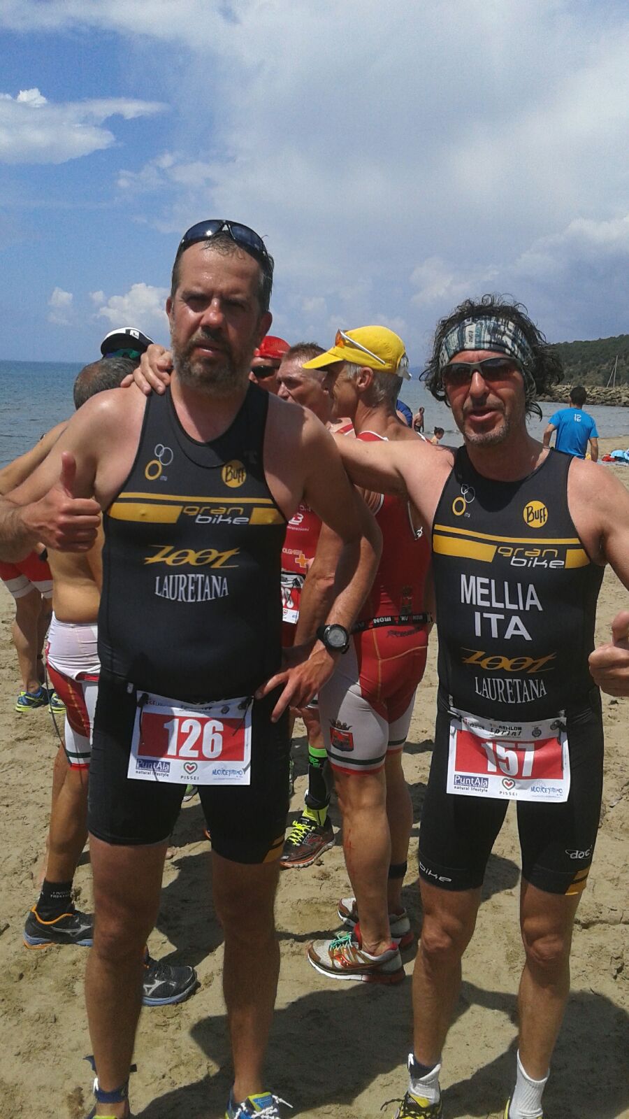 Toscana X Tri, Punta Ala (GR)