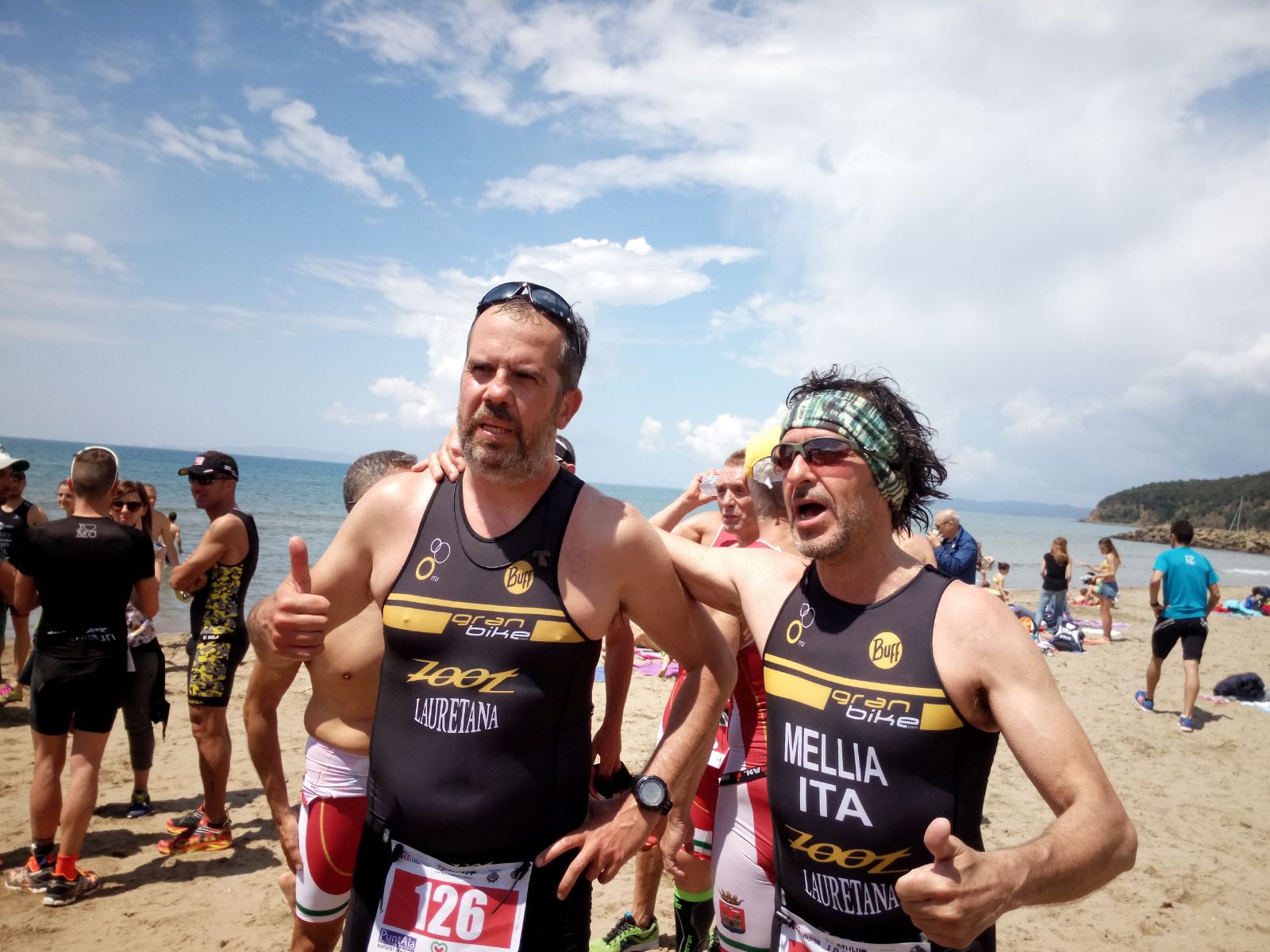 Toscana X Tri, Punta Ala (GR)