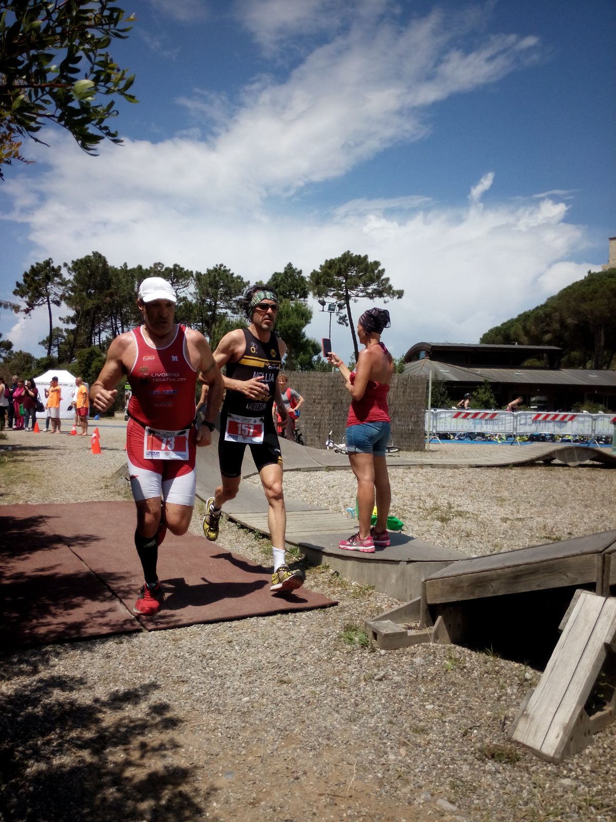 Toscana X Tri, Punta Ala (GR)