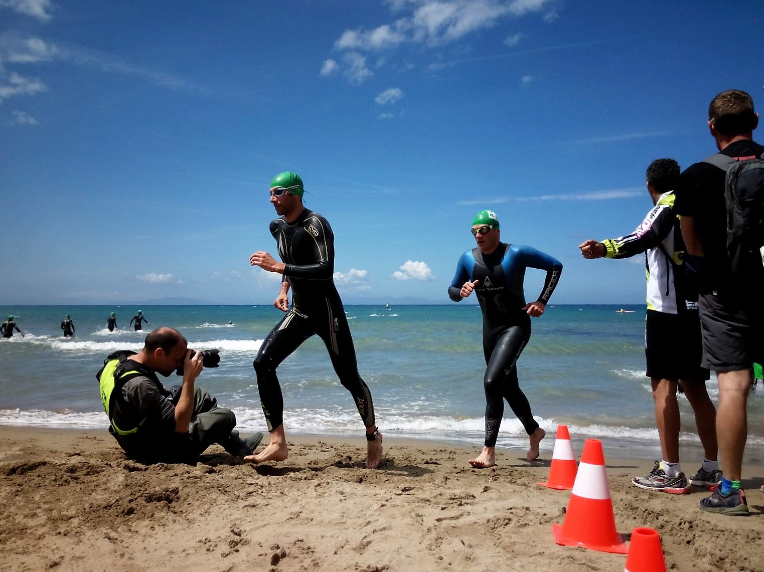 Toscana X Tri, Punta Ala (GR)