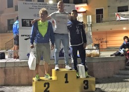 Triathlon Cross, Santa Teresa di Gallura (SS)