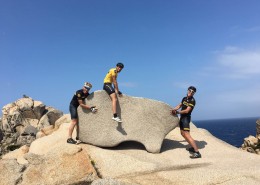 Triathlon Cross, Santa Teresa di Gallura (SS)