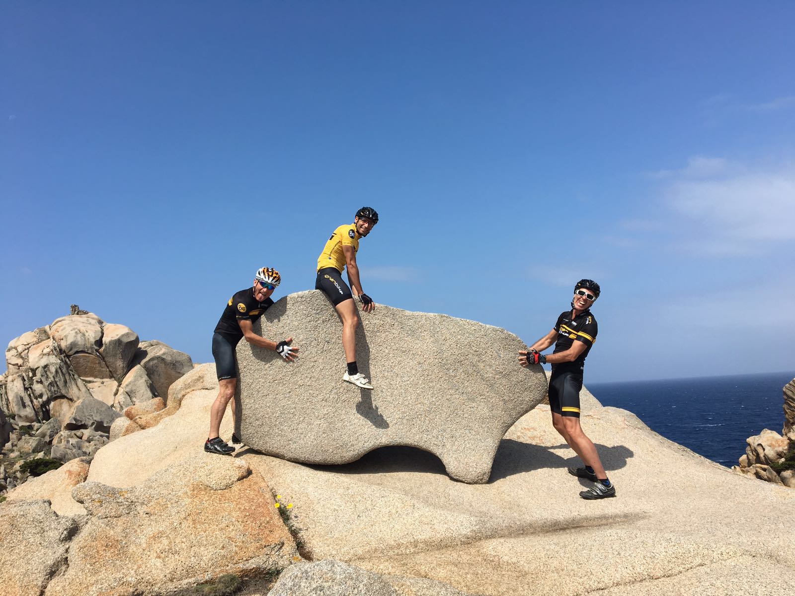 Triathlon Cross, Santa Teresa di Gallura (SS)