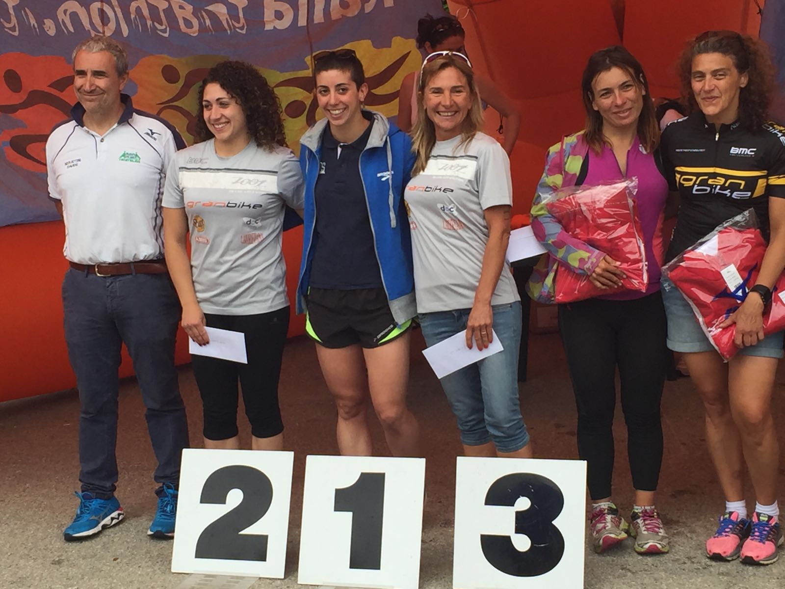 Triathlon Sprint, Sommariva Perno (CN)